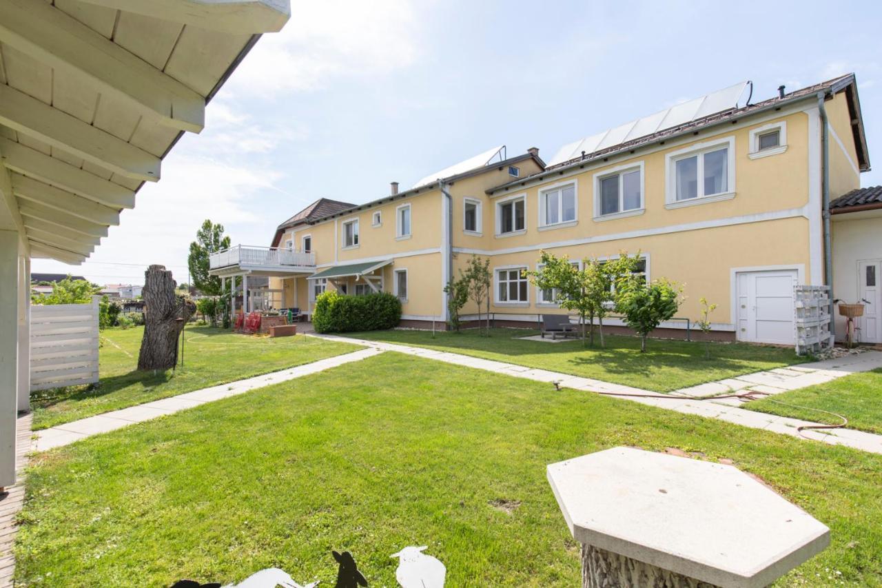 Pension Tadtendrang Exterior foto